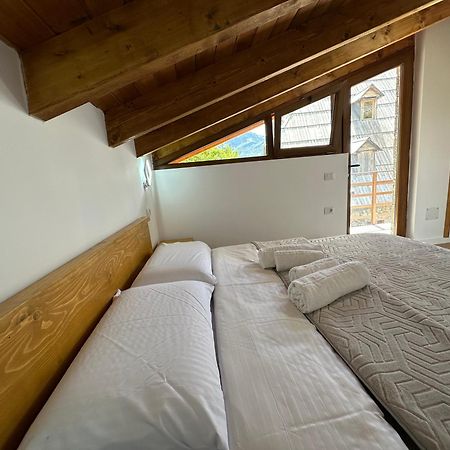Hotel Bujtina Carku Theth Exteriér fotografie