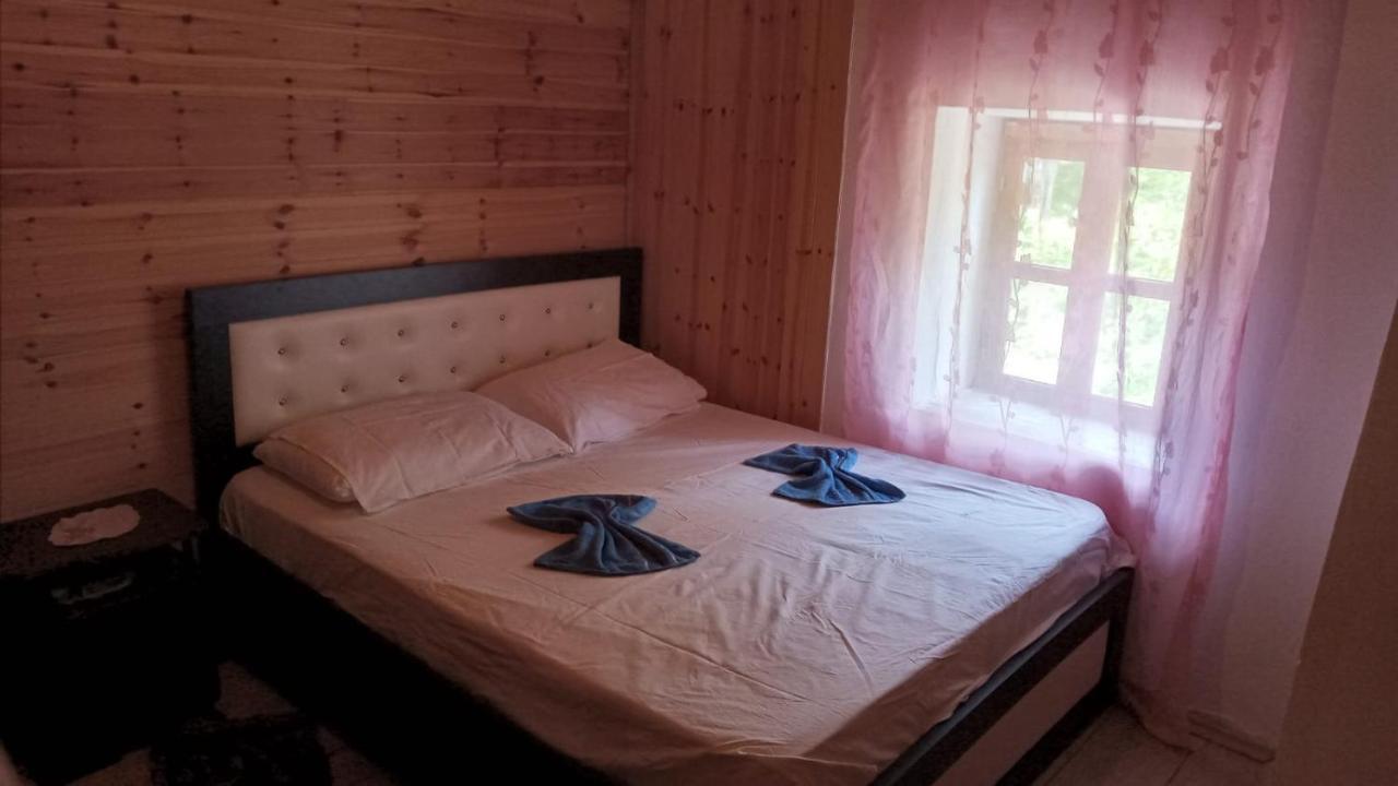 Hotel Bujtina Carku Theth Exteriér fotografie