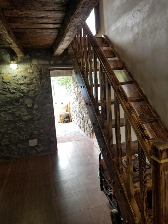 Hotel Bujtina Carku Theth Exteriér fotografie