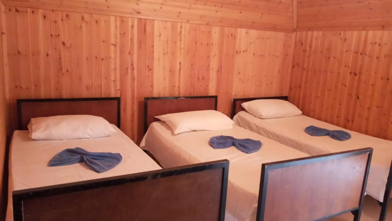Hotel Bujtina Carku Theth Exteriér fotografie