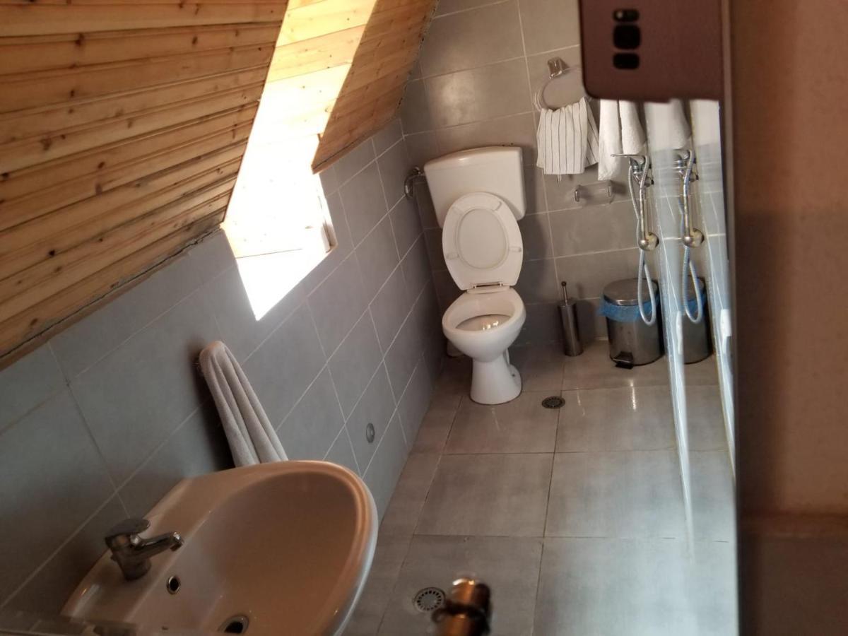 Hotel Bujtina Carku Theth Exteriér fotografie