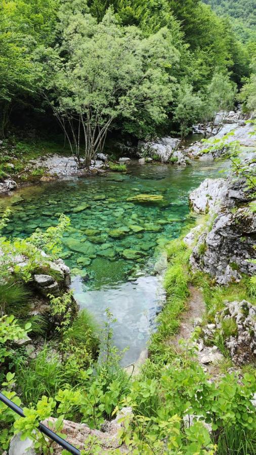 Hotel Bujtina Carku Theth Exteriér fotografie