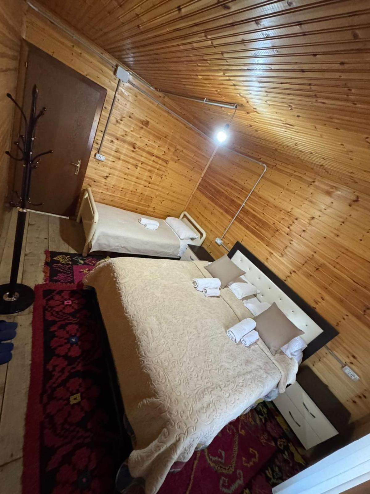 Hotel Bujtina Carku Theth Exteriér fotografie